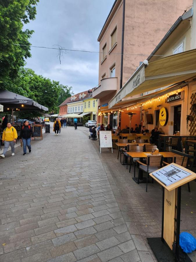 Studio Midtown Zagreb Exterior photo